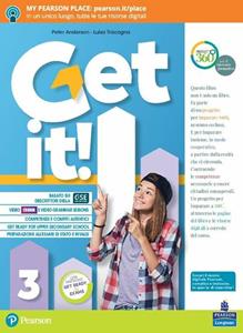 Copertina di Get It 3