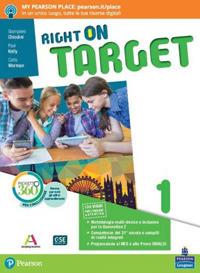 Copertina di Right On Target 1