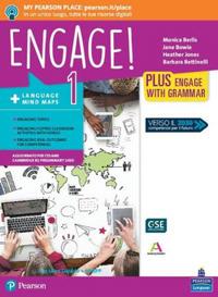 Copertina di Engage Plus 1
