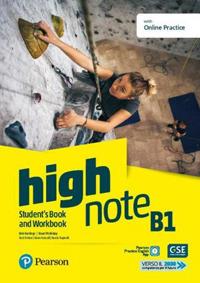 Copertina di High Note Level 2 (b1)