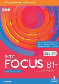 Copertina di Into Focus B1+ (modalità Digitale C)