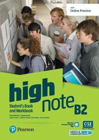 Copertina di High Note B2 (level 4)