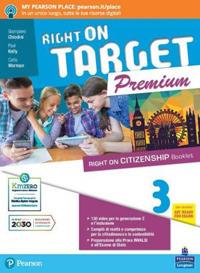 Copertina di Right On Target Premium Edition 3
