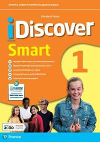 Copertina di Idiscover Smart 1