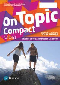 Copertina di On Topic Compact