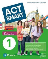 Copertina di Act Smart 1