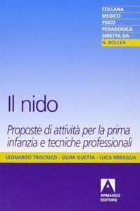 Copertina di Nido