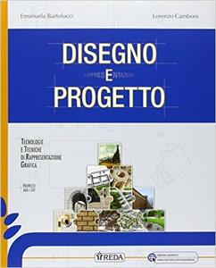 Copertina di Disegno E Progetto