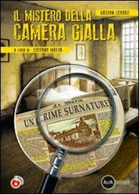 Copertina di Mistero Della Camera Gialla (il)