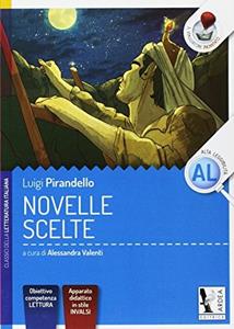 Copertina di Novelle Scelte