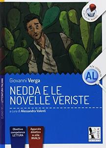 Copertina di Nedda E Le Novelle Veristie