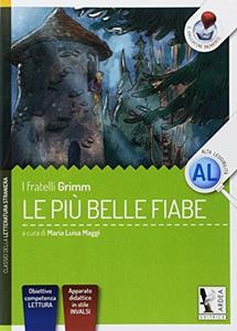 Copertina di Piu' Belle Fiabe  (le)