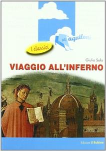 Copertina di Viaggio All'inferno