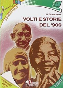 Copertina di Volti E Storie Del '900