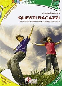 Copertina di Questi Ragazzi