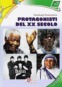 Copertina di Protagonisti Del Xx Secolo