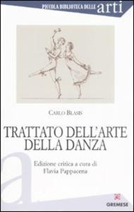 Copertina di Trattato Dell'arte Della Danza