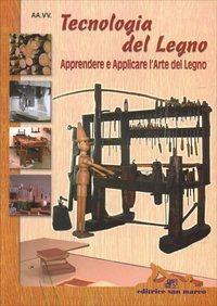Copertina di Tecnologia Del Legno