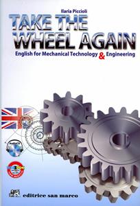Copertina di Take The Wheel Again + Cd Audio