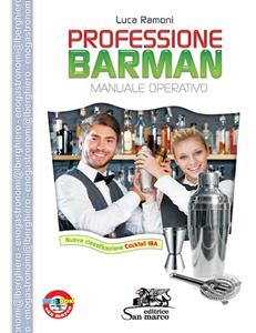 Copertina di Professione Barman