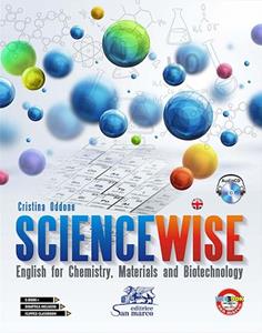 Copertina di Sciencewise + Cd Audio