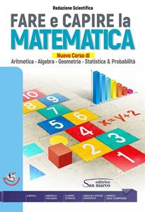 Copertina di Fare E Capire La Matematica