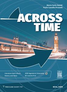 Copertina di Across Time + Vol. Plus
