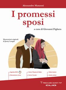 Copertina di Promessi Sposi Dbook