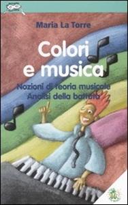Copertina di Colori E Musica