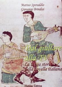Copertina di Dal Giullare Alla Tv