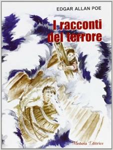 Copertina di Racconti Del Terrore (i)
