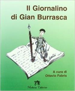 Copertina di Giornalino Di Gian Burrasca (il)