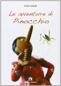 Copertina di Avventure Di Pinocchio (le)