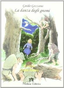 Copertina di Danza Degli Gnomi (la)
