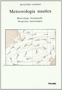 Copertina di Meteorologia Nautica