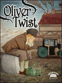 Copertina di Oliver Twist