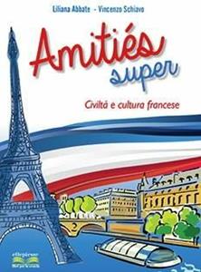 Copertina di Amities Super
