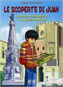 Copertina di Scoperte Di Juan (le)