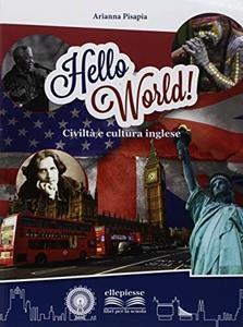 Copertina di Hello World!