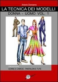Copertina di Tecnica Dei Modelli (la) - Vol. 1