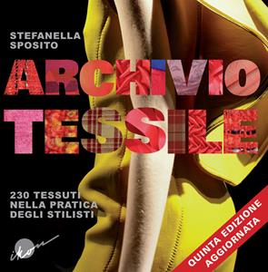 Copertina di Archivio Tessile