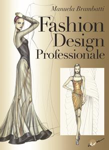 Copertina di Fashion Design Professionale
