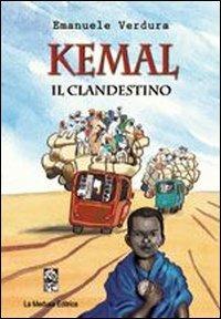 Copertina di Kemal Il Clandestino