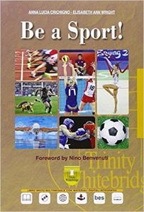 Copertina di Be A Sport!