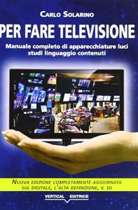 Copertina di Per Fare Televisione