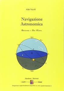 Copertina di Navigazione Astronomica