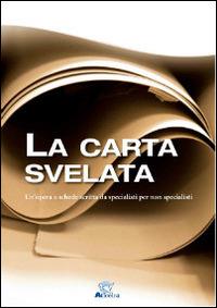 Copertina di Carta Svelata (la)