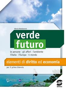 Copertina di Verde Futuro