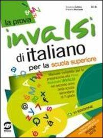 Copertina di Prova Invalsi Di Italiano (la)