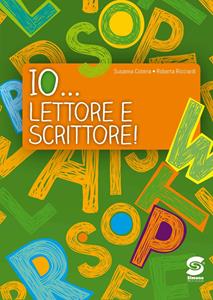 Copertina di Io...lettore E Scrittore